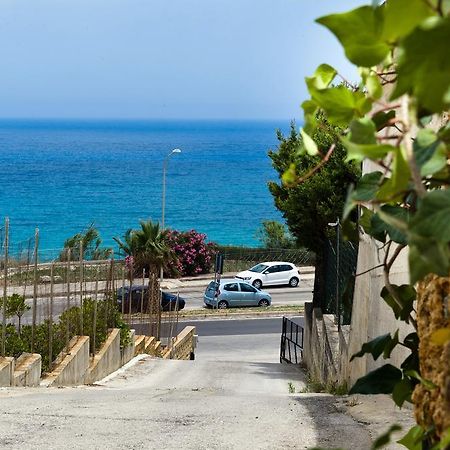 Appartamento Vista Mare Castellammare del Golfo Zimmer foto