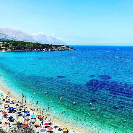 Appartamento Vista Mare Castellammare del Golfo Exterior foto