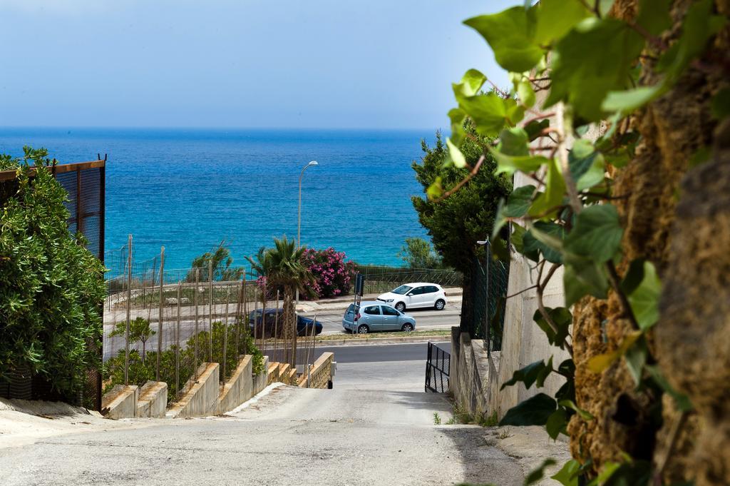 Appartamento Vista Mare Castellammare del Golfo Zimmer foto