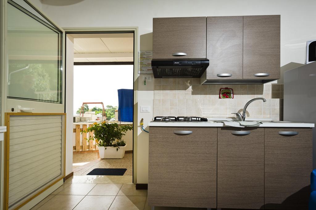 Appartamento Vista Mare Castellammare del Golfo Zimmer foto