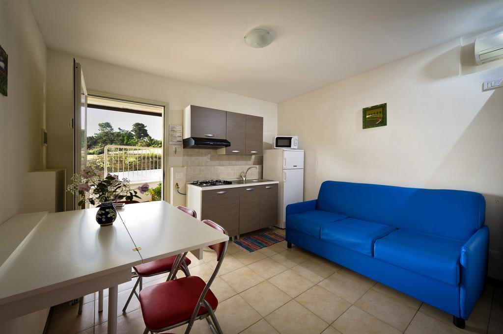 Appartamento Vista Mare Castellammare del Golfo Zimmer foto