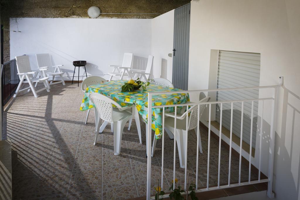 Appartamento Vista Mare Castellammare del Golfo Zimmer foto