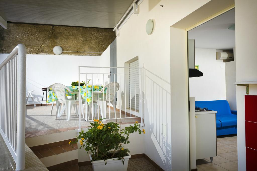 Appartamento Vista Mare Castellammare del Golfo Zimmer foto